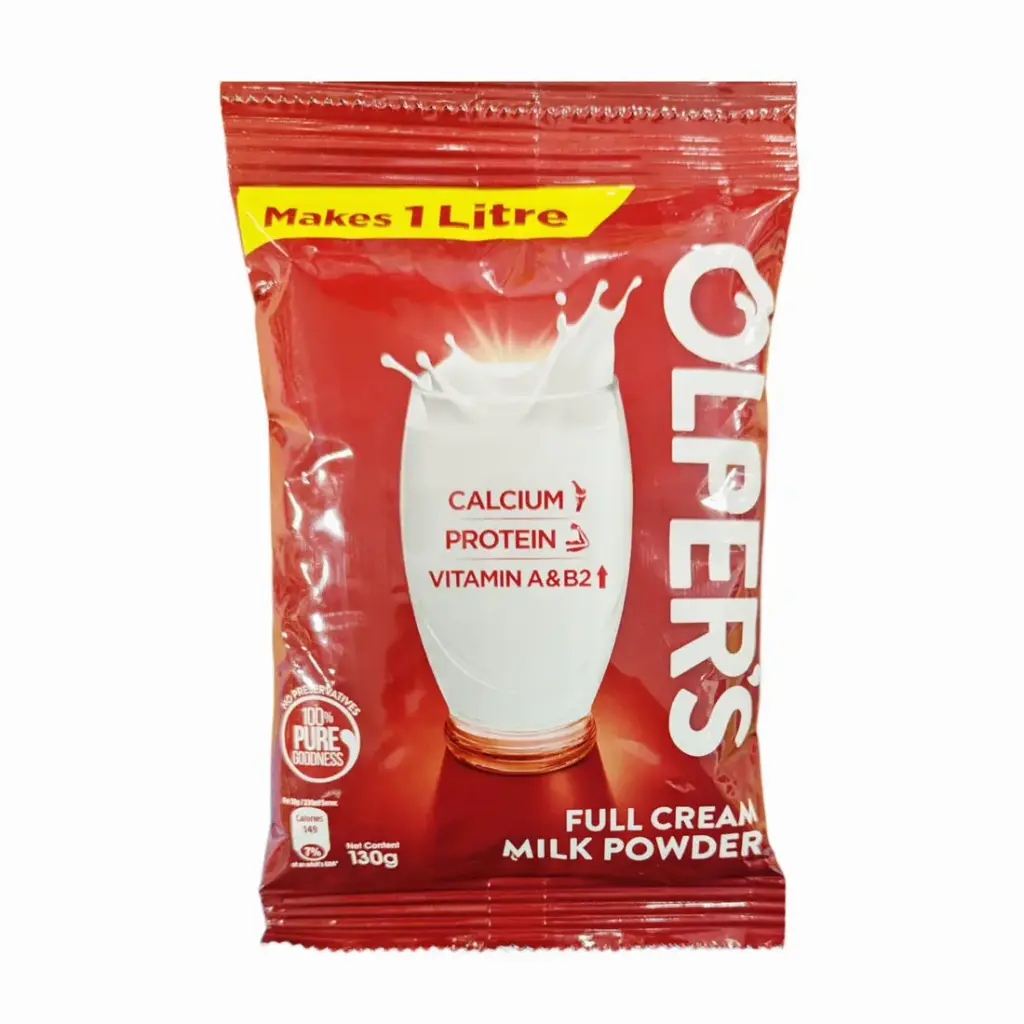 Olper Cream Milk Powder 130 G