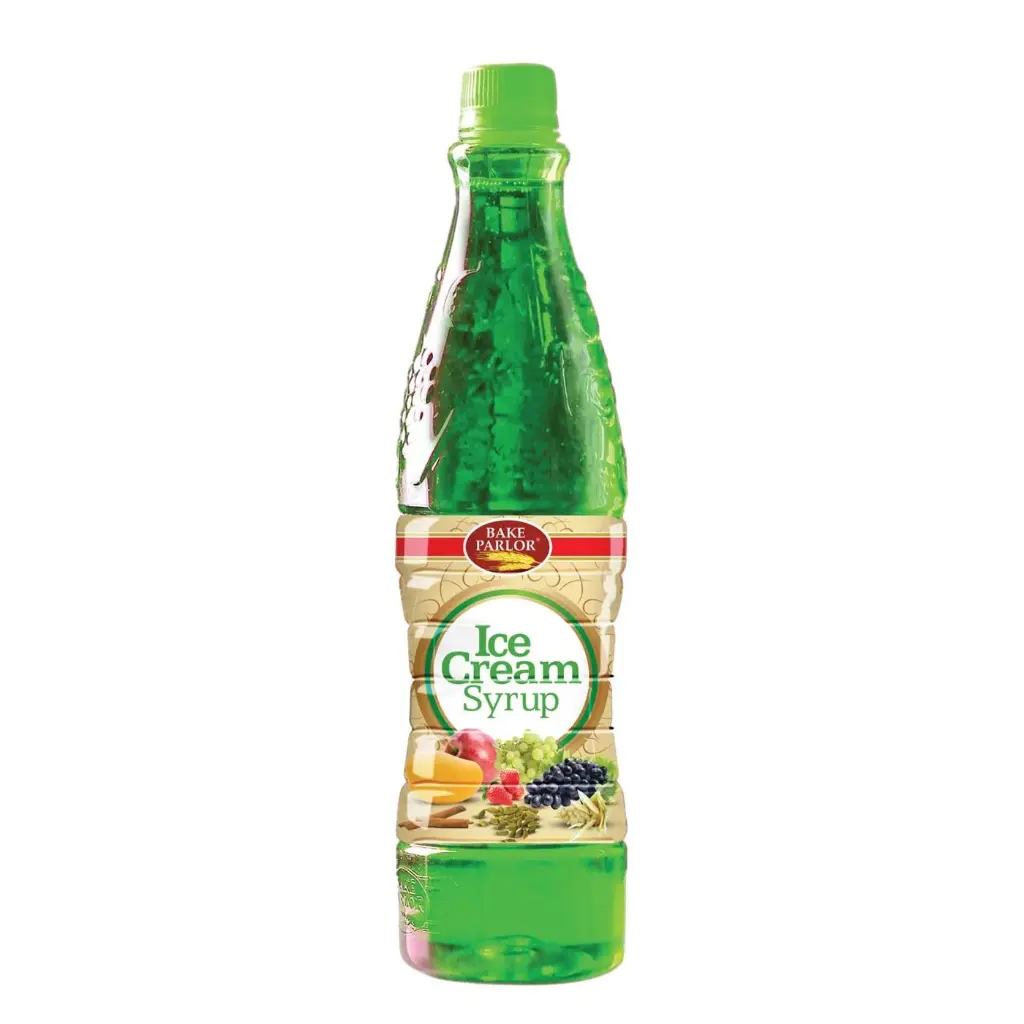Bake Parlour Ice Cream Syrup