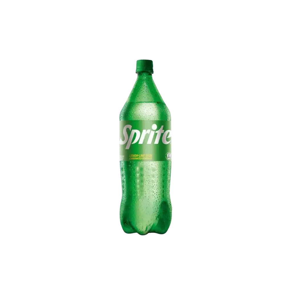 Sprite Lemon 2Ltr