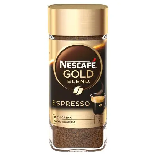 Nescafe Gold Coffee Jar 50G