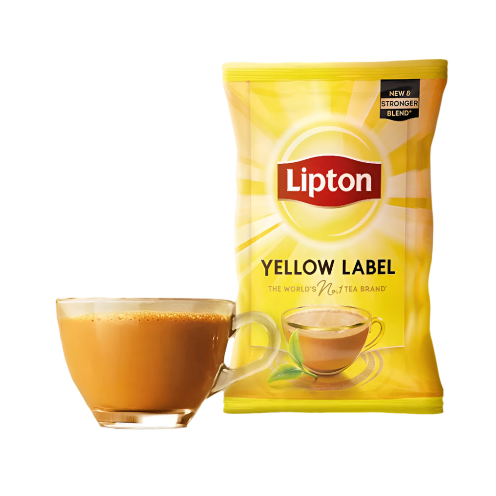 Lipton Yellow Label Pouch 430G