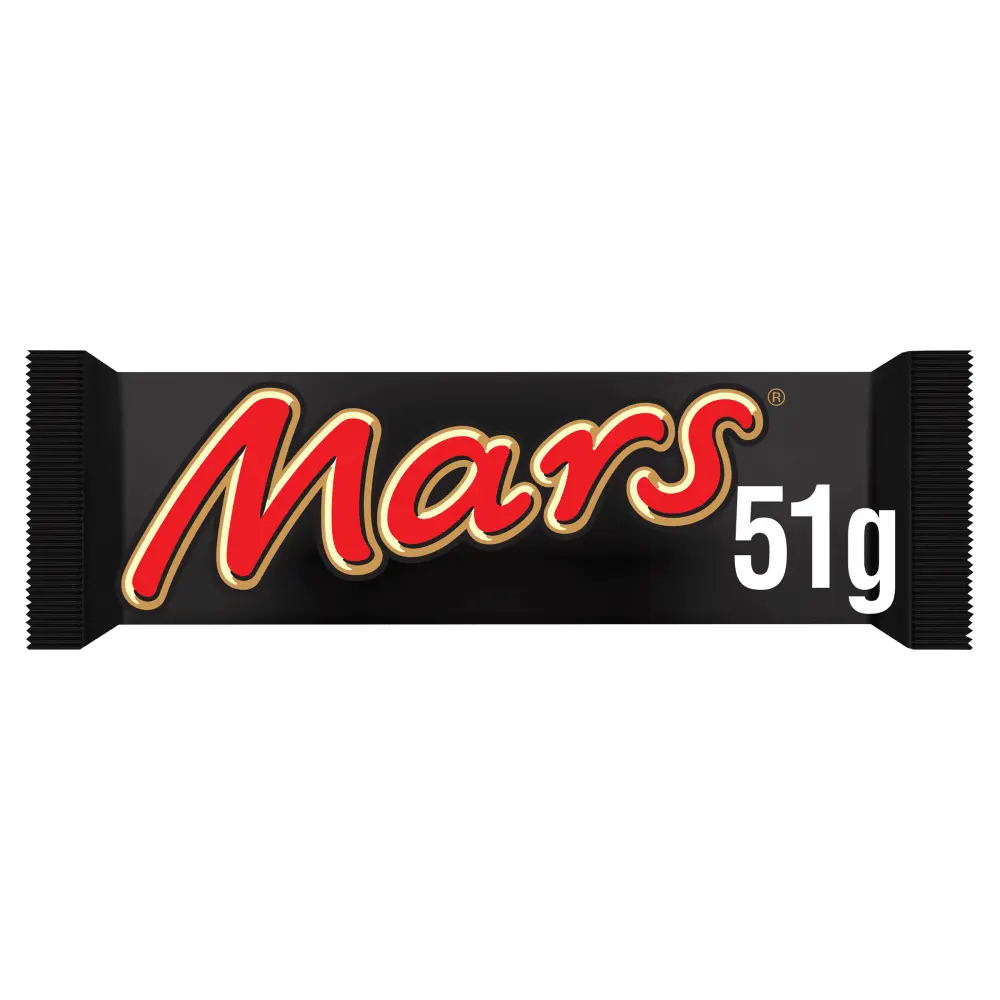 MARS Chocolate Bar 51g