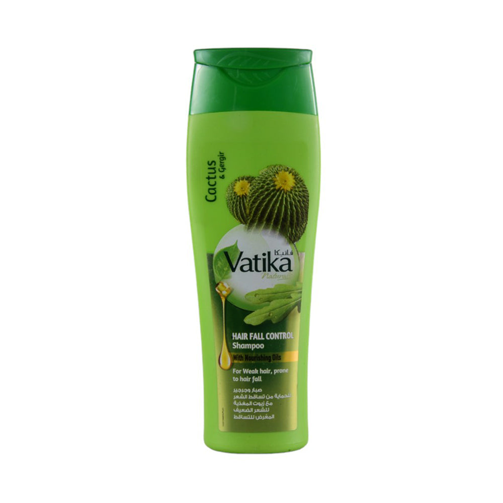 Vatika Cactus & Gergir Shampoo 185ML
