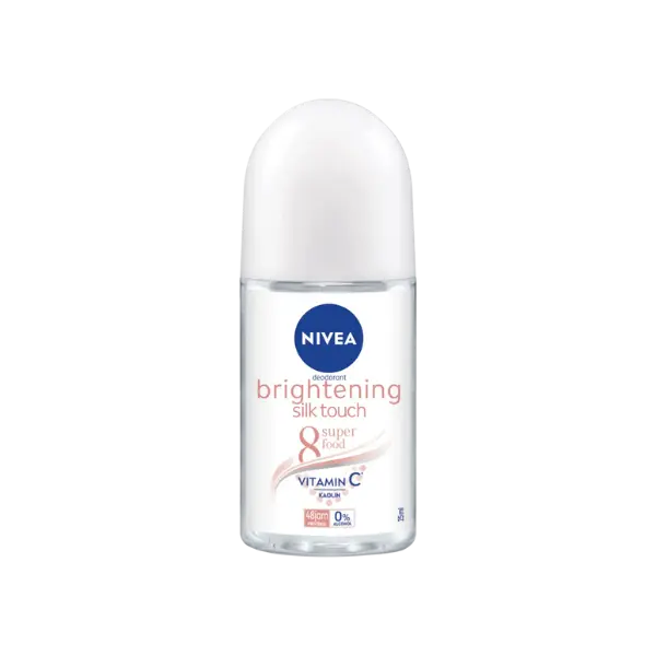 Nivea Roll On Briting Ladies 50Ml