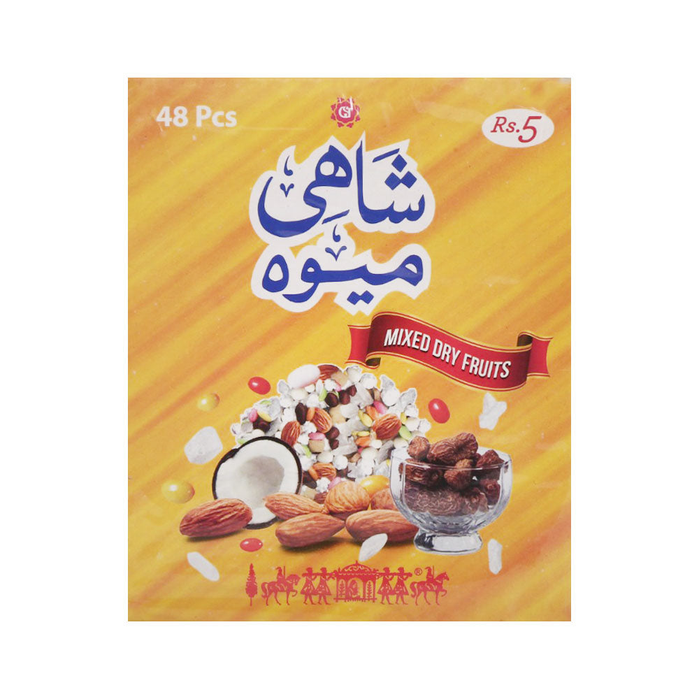 Shahi Meva