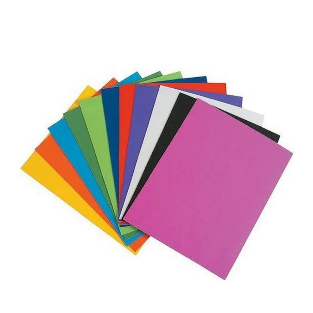 Color Sheet A4