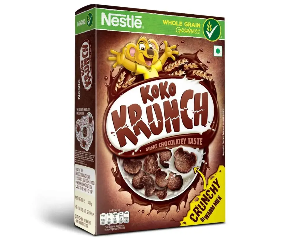 Nestle Koko Krunch