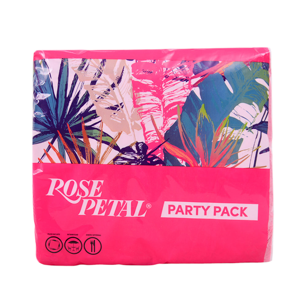 Rose Petal Party Pack Pink