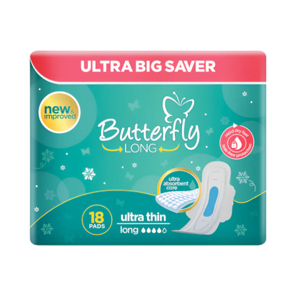Butterfley Long