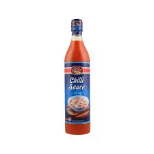 B.P Chilli Sauce
