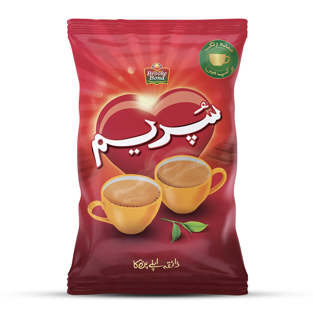 Brooke Bond Supreme Tea 430G