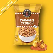 Caramel Crunch Pop Nosh