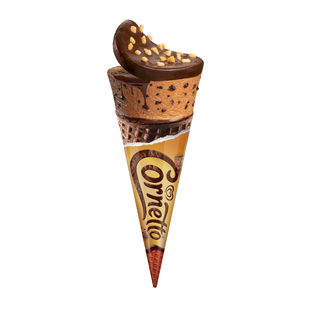 Caramel Crunch Pop Nosh