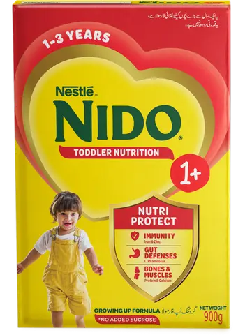 Nestle Nido 1+ Growing-Up Formula, 900g
