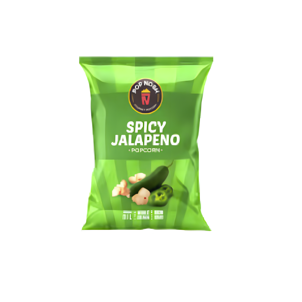 Spicy Jalapeno