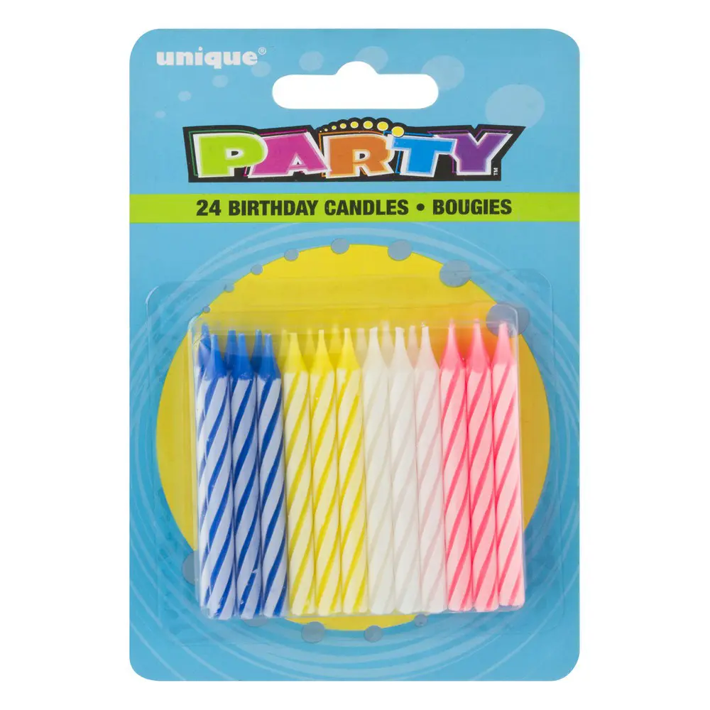 Birthday Candle Simple