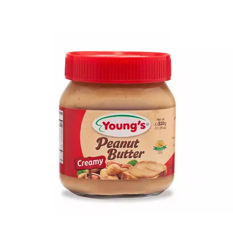 Young Peanut Butter 320G