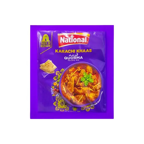 National Korma 21Gm