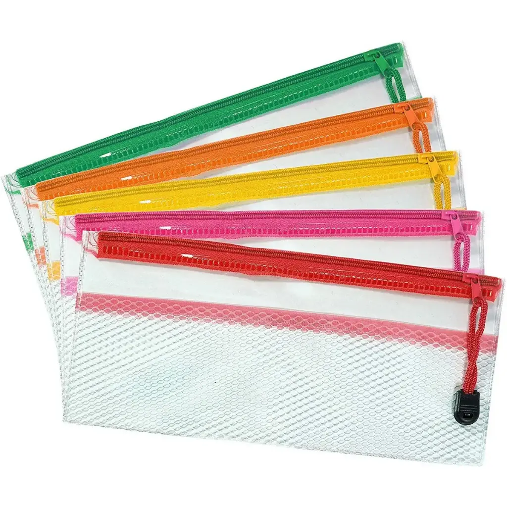 Crystal Pouch Geometry Box