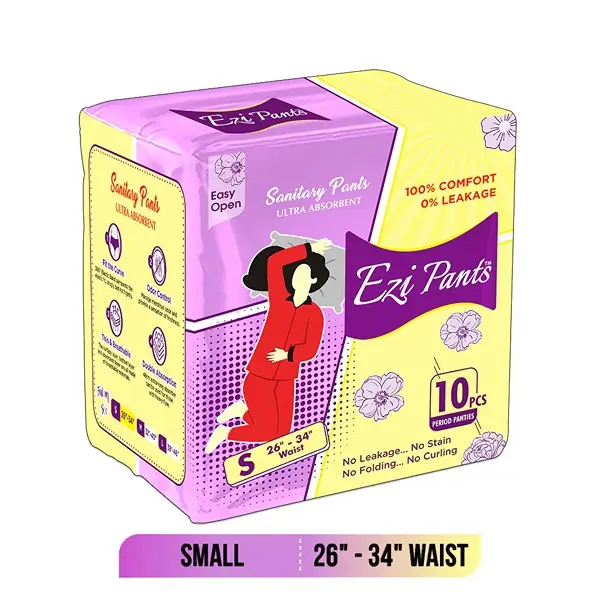 Rocket Ezi Pants Small 10 Pcs
