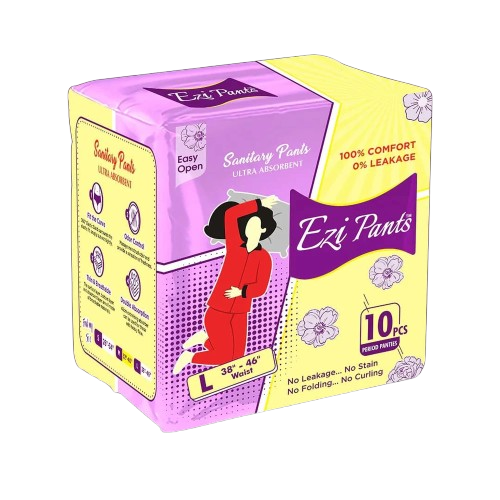 Rocket Ezi Pants Large10 Pcs