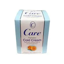 Care Cold Cream 35Ml