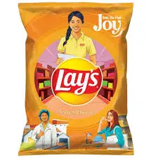 Lays French Cheese 51.8g