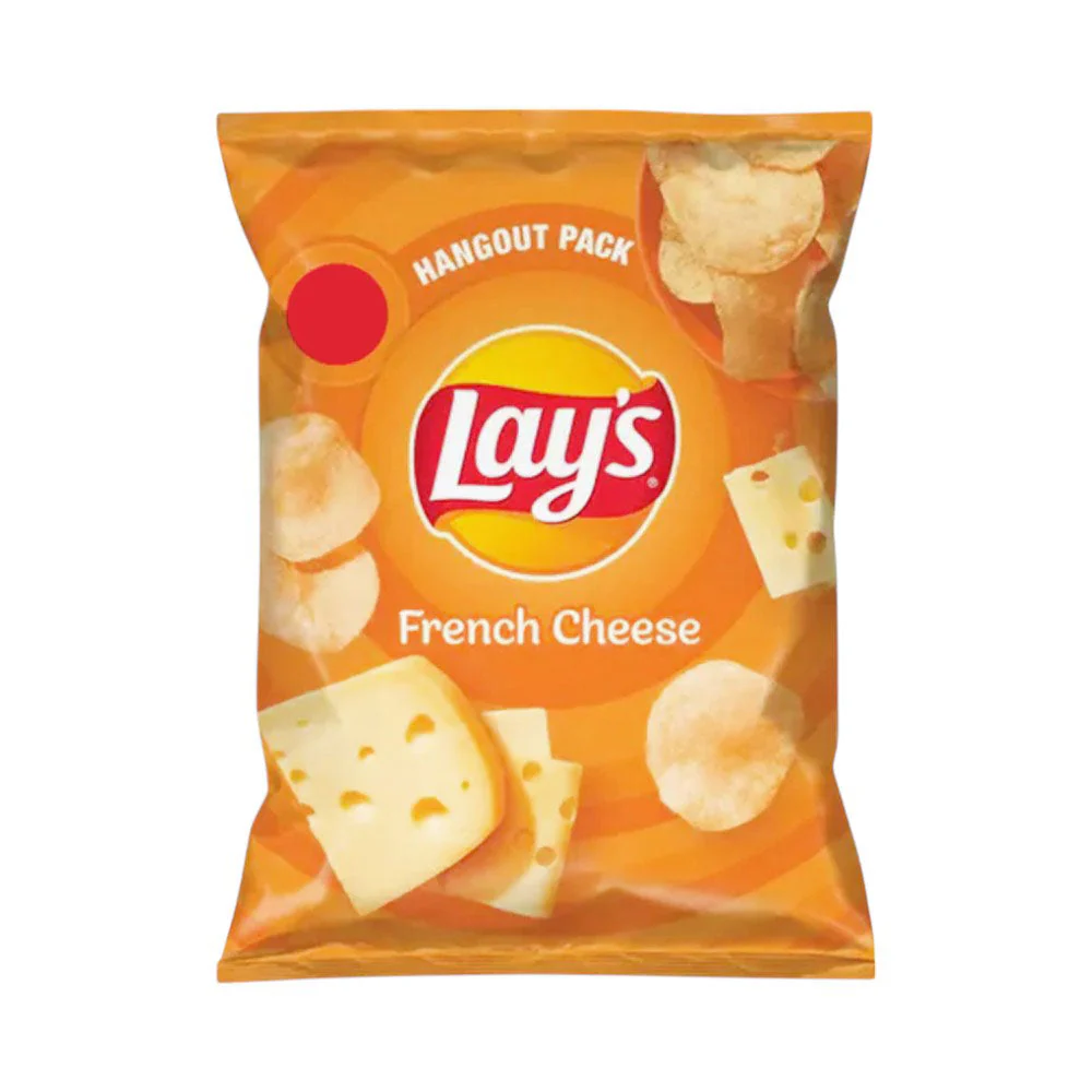 Lays French Cheese 51.8g
