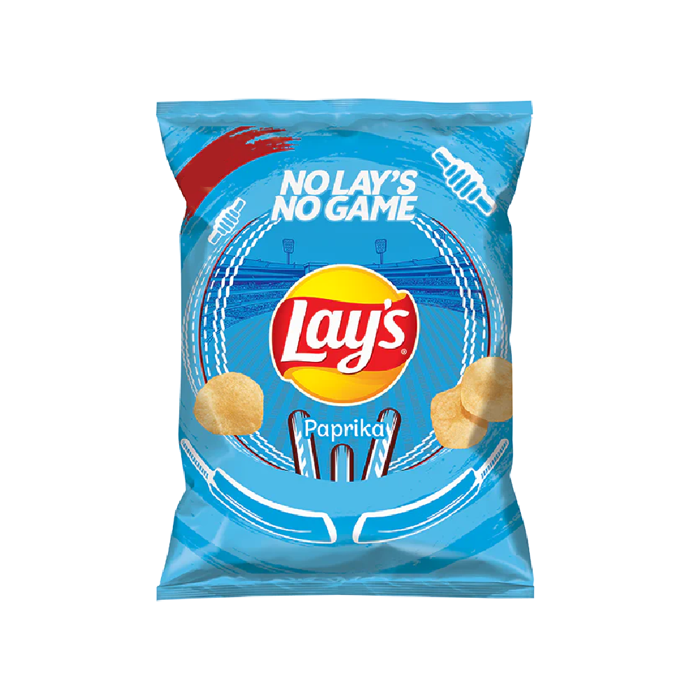 Lays Paprika  21G