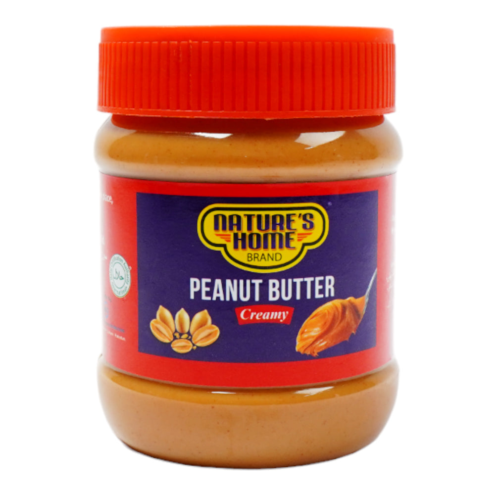 Nature'S Home Butter Creamy