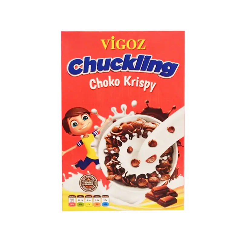 N.H Vigoz Choko Krispy