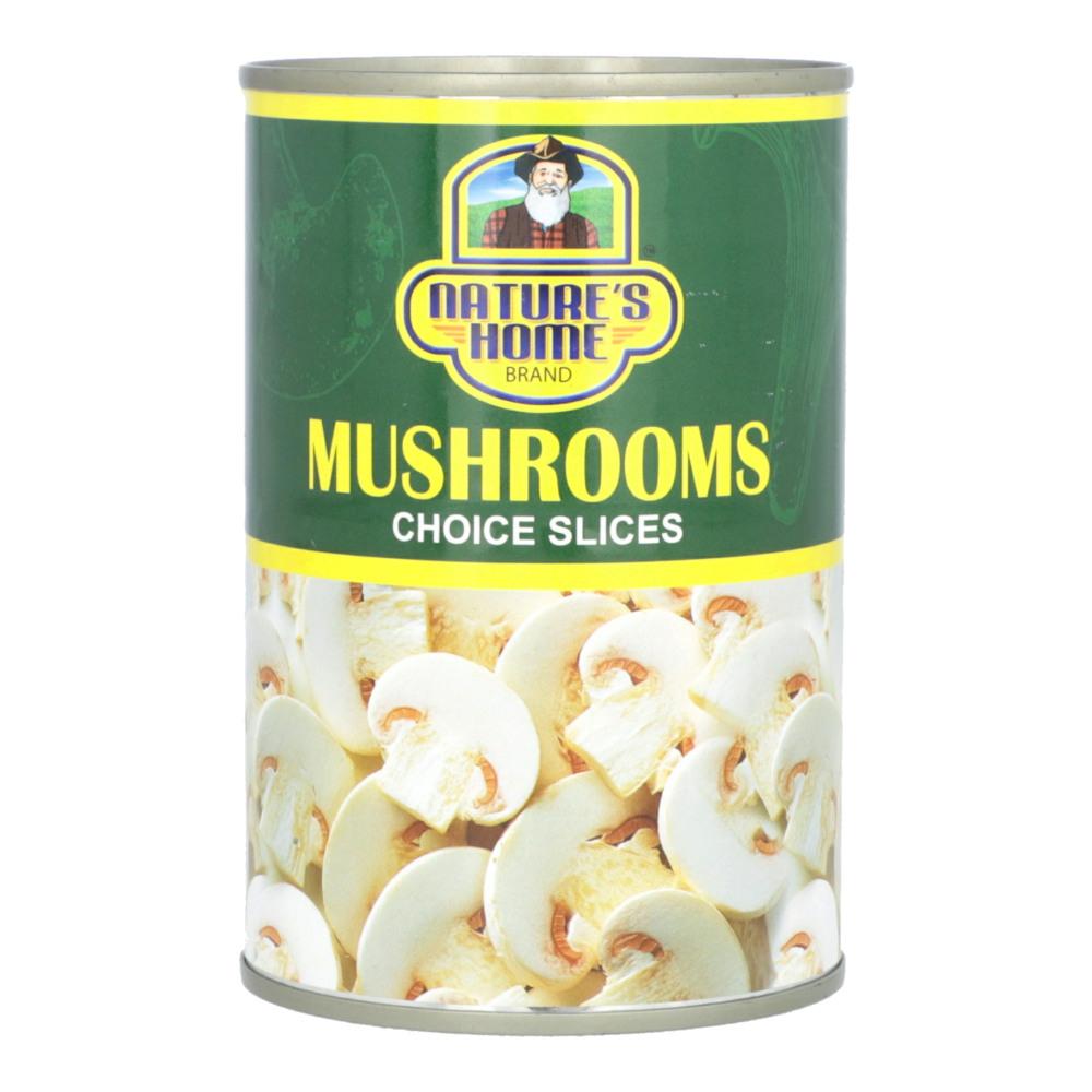 Natures Home Mushrooms Broken 380Gm
