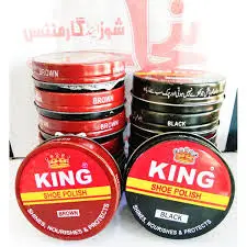 King Shoe Pollish