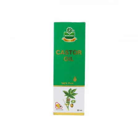 Marhaba Castor Oil 50ML