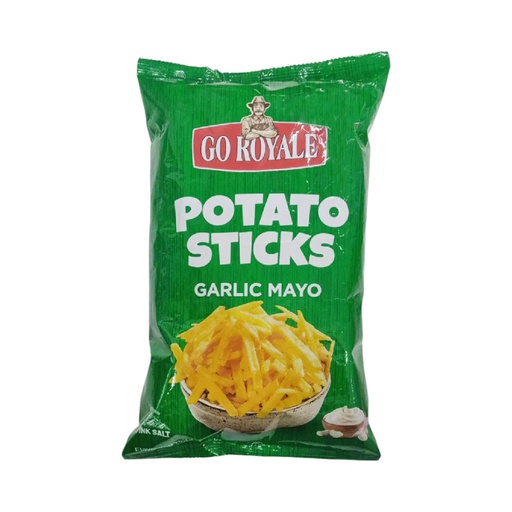 Go Royal Garlic