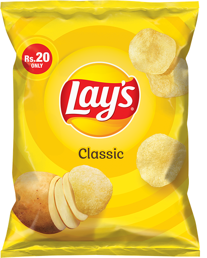 Lays Rs/ 20