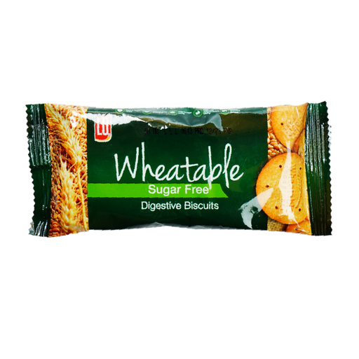 Lu Wheatable Sugar Free Box