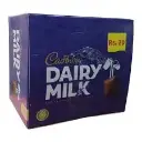 Cadbury Dairy Milk Box Rs. 20