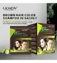 Lichen H.C. Dark Brown Sachet 20Ml