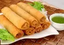 Best Food Chicken Veg Roll
