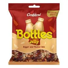 Candyland Bottle Jelly Rs.50