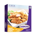 Sabroso Crispy Chkn Strips 600G E.P