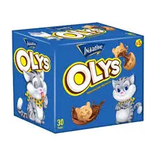 Inovative Olys Box
