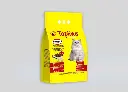 Topline Cat Food 1.2Kg (Fish & Chicken)