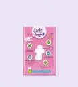 Butterfly For Teens Long 8 Pack