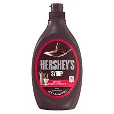 Hershey's Syrup  Chocolate  Flavor