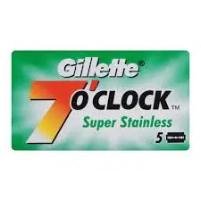 7'O CLOCK BLADE