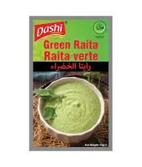 Dashi Green Masala