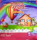 Bona Papa Magic Medium 72 pcs
