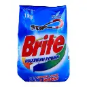 Brite Maximum Power Detergent 1KG